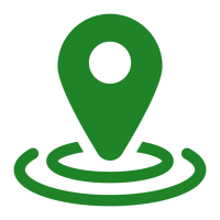 GPS positioning and internal location